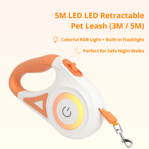 PetWalk LumiLeash - RGB LED
