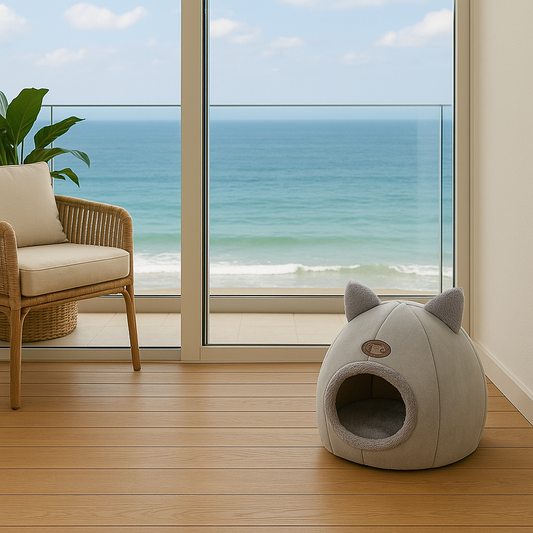 CozyDen Pet Bed