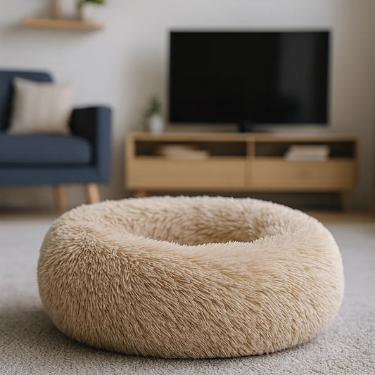 SnugglePaws Nest