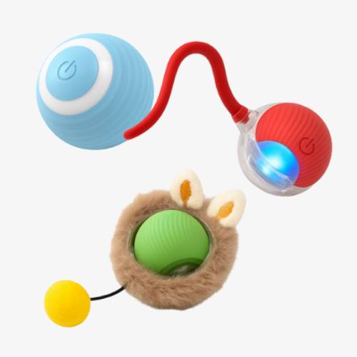 SmartPaws Interactive Ball