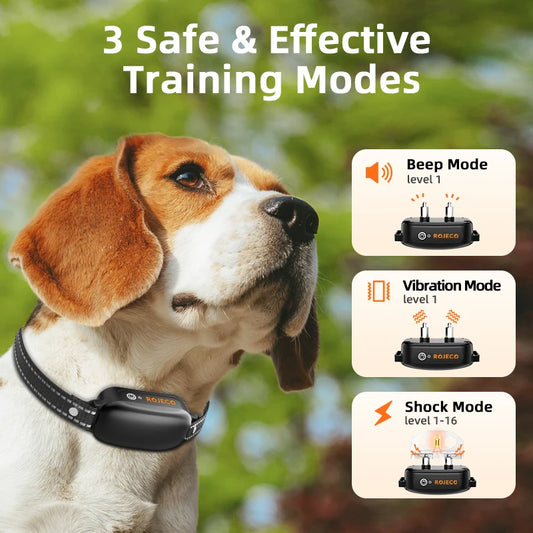 Eletric SmartTrainer Pro Collar